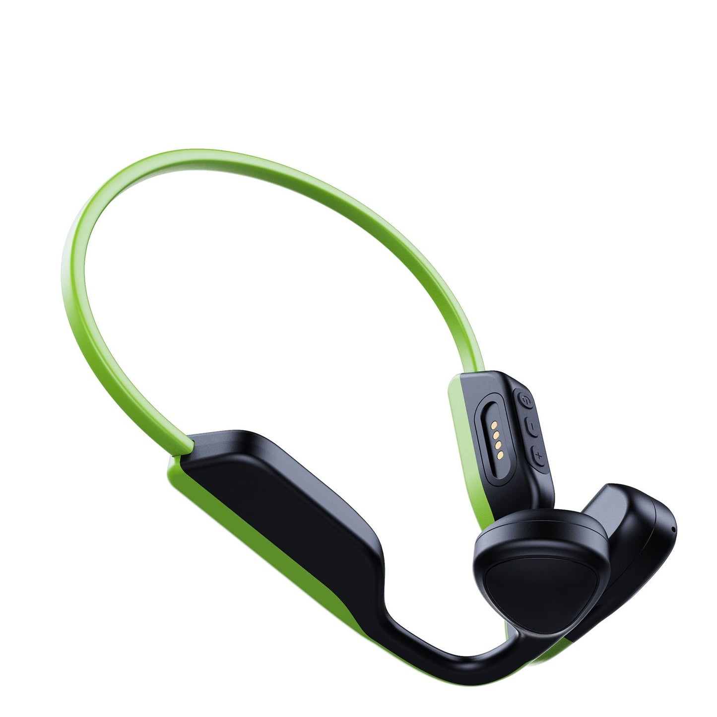 Bone conduction Swimming Bluetooth Wireless Headset X19 comes with 8G memory MP3 in-ear running headset