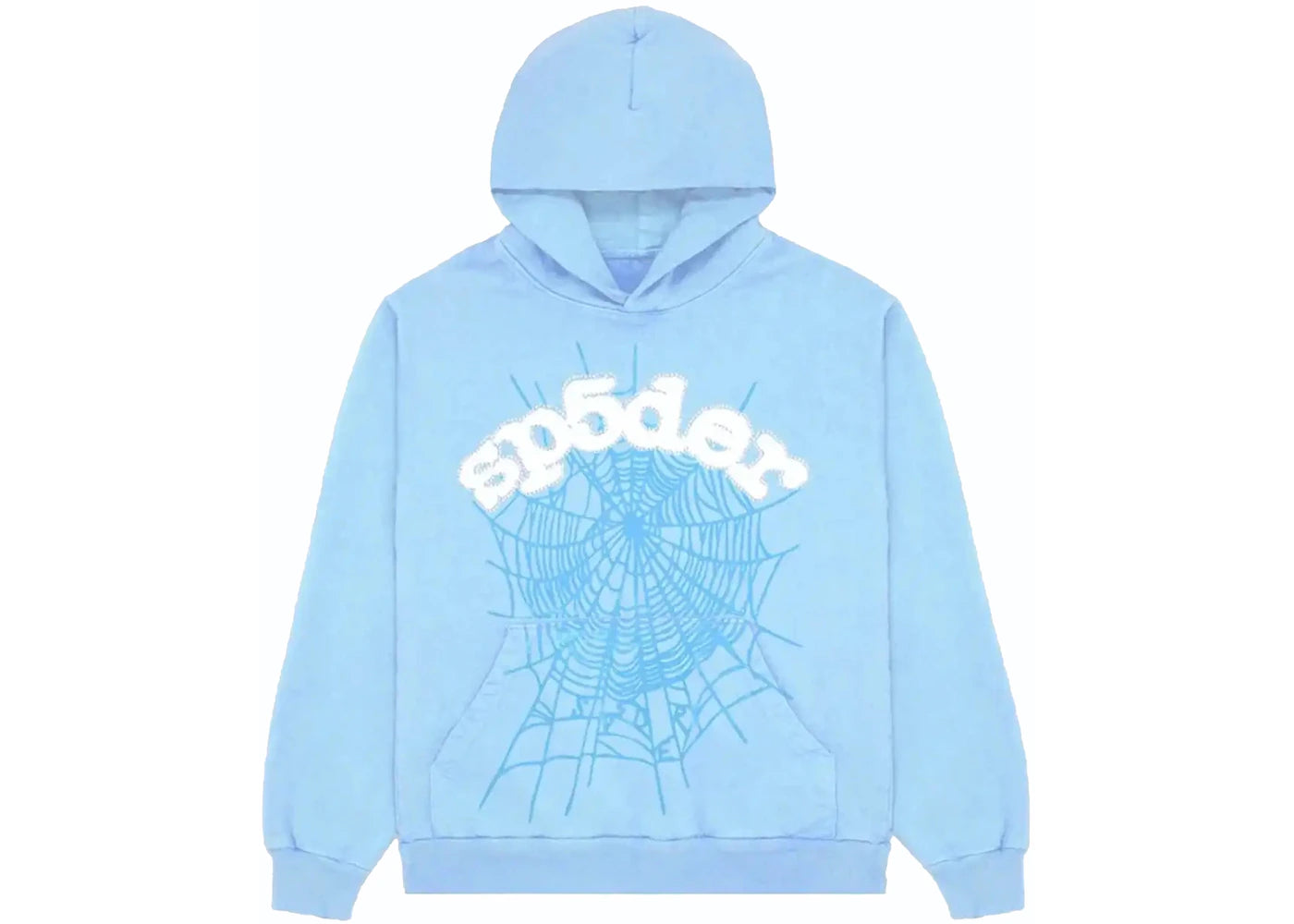 RMSP Spider Web Heavy Hoodies