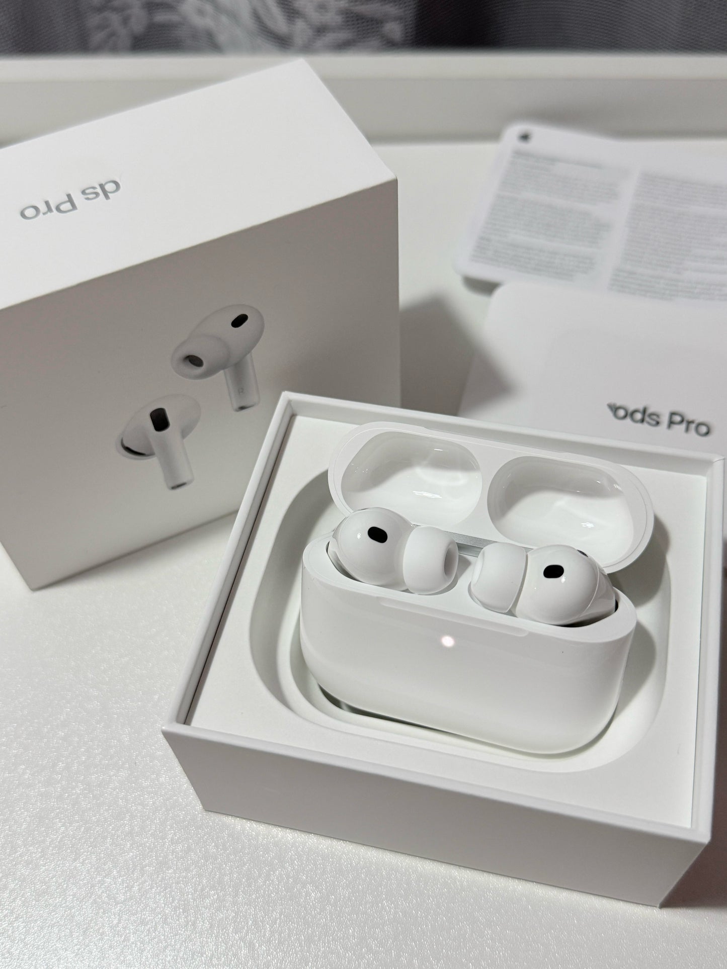 RMAP [CASE] Pro 3 Active Noise Cancellation Earbuds (ANC)