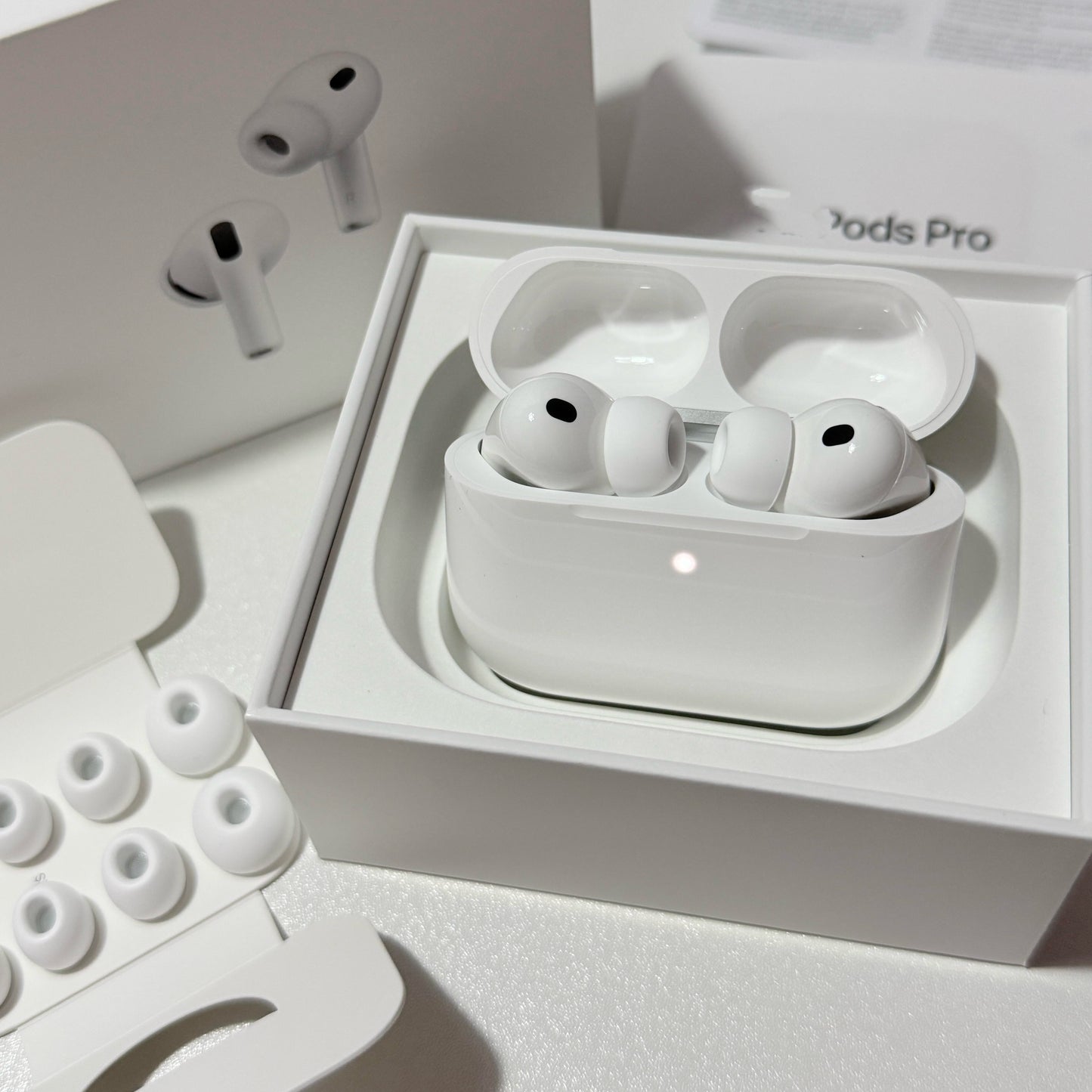 RMAP [CASE] Pro 3 Active Noise Cancellation Earbuds (ANC)