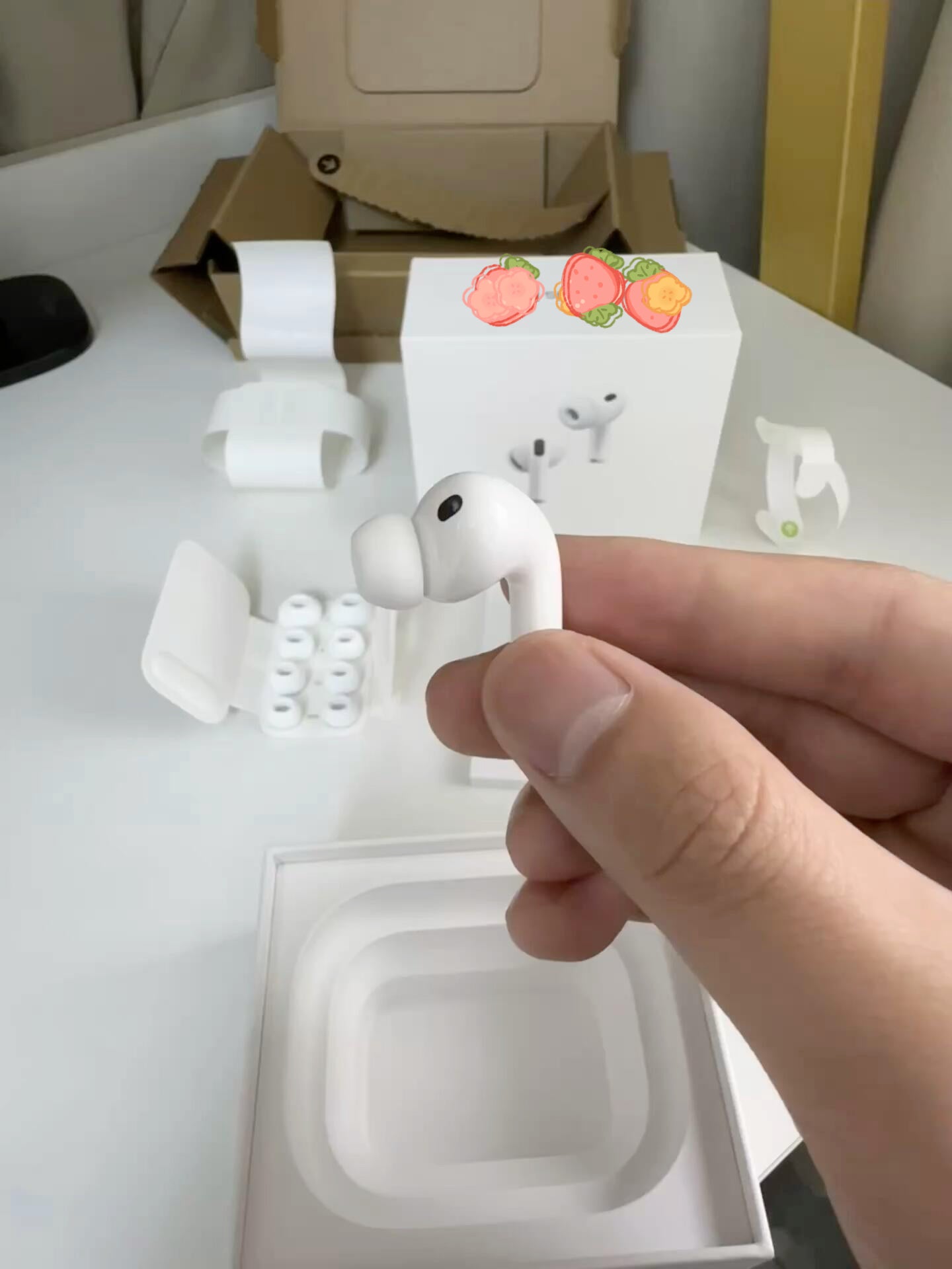 RMAP [CASE] Pro 3 Active Noise Cancellation Earbuds (ANC)