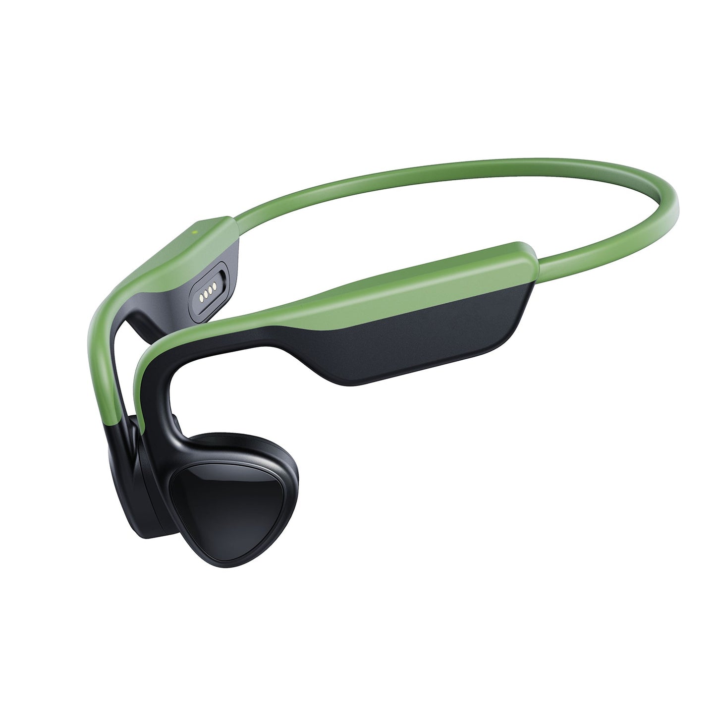 Bone conduction Swimming Bluetooth Wireless Headset X19 comes with 8G memory MP3 in-ear running headset