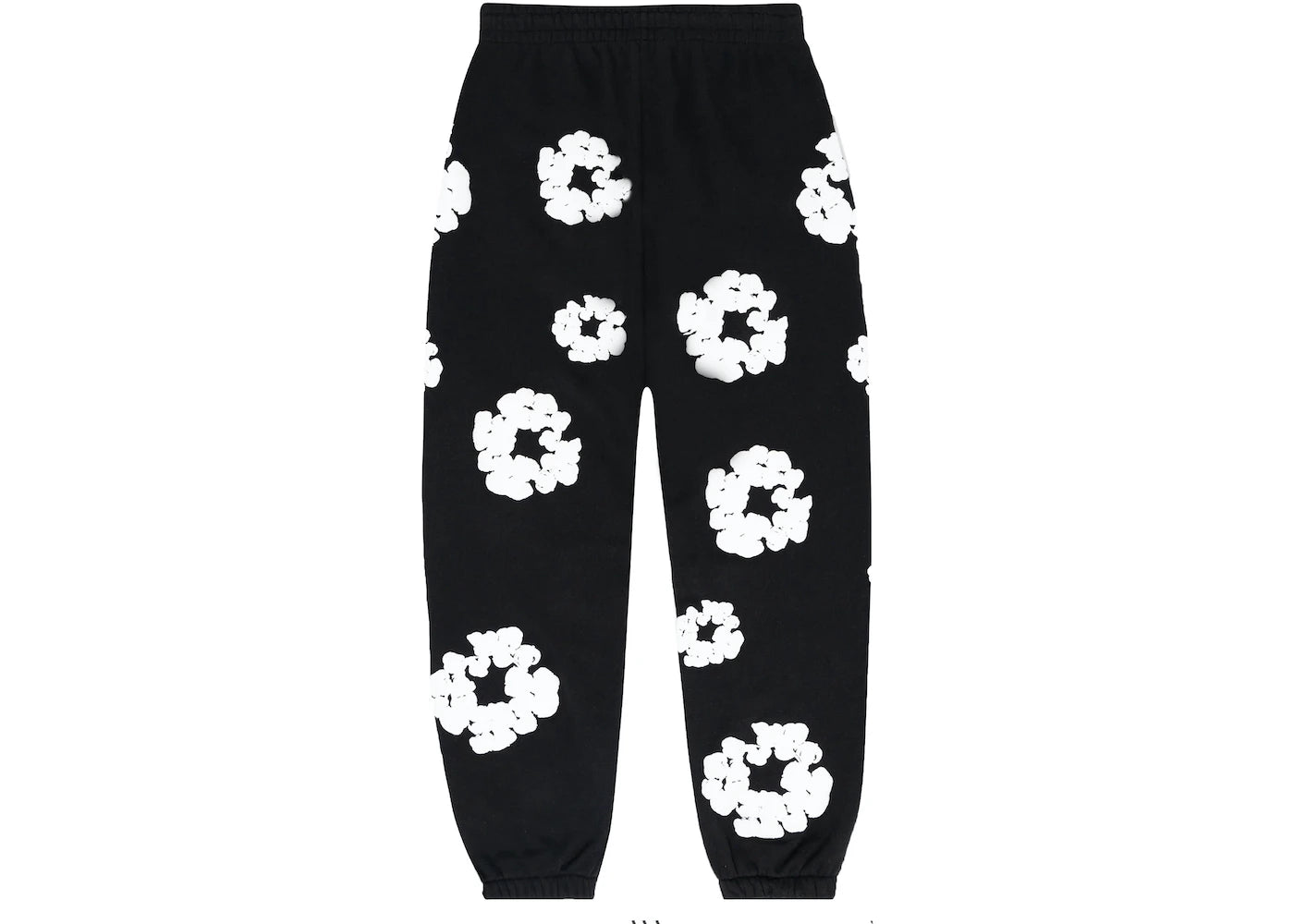 RMDT Denim Cotton Wreaths Sweatpants