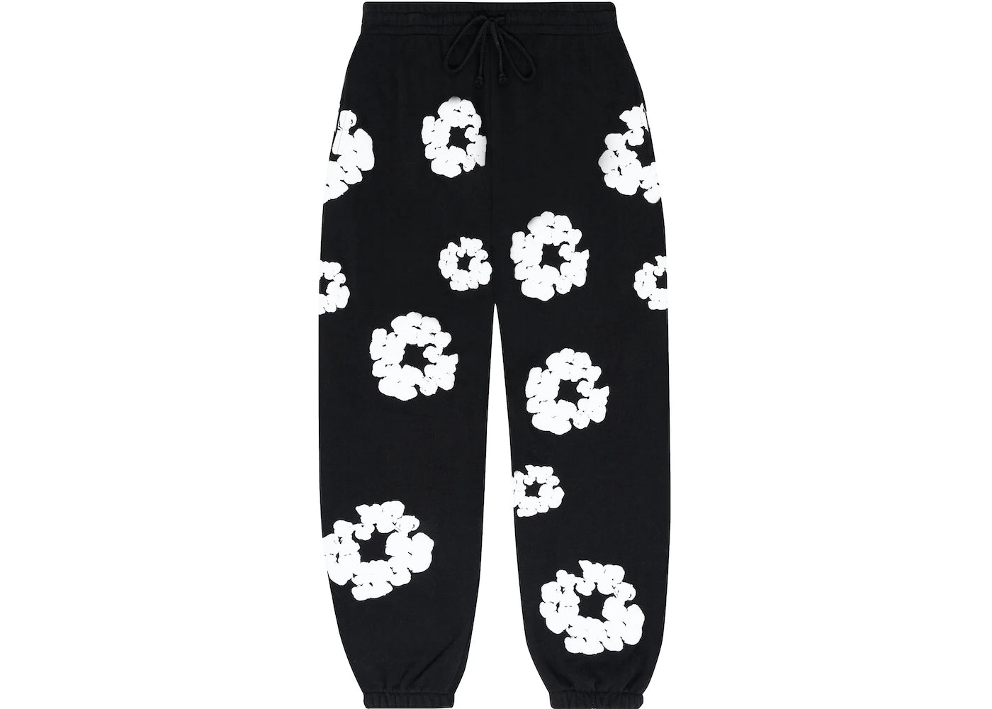 RMDT Denim Cotton Wreaths Sweatpants