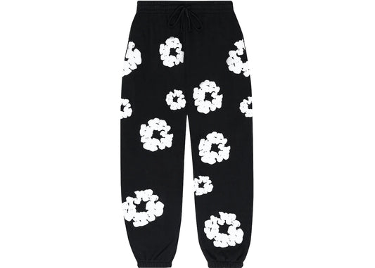 RMDT Denim Cotton Wreaths Sweatpants