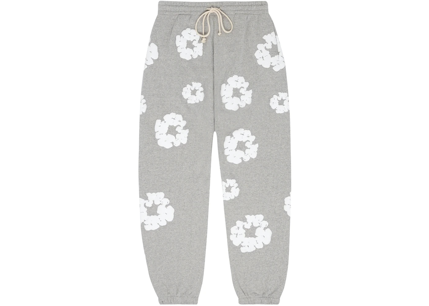 RMDT Denim Cotton Wreaths Sweatpants